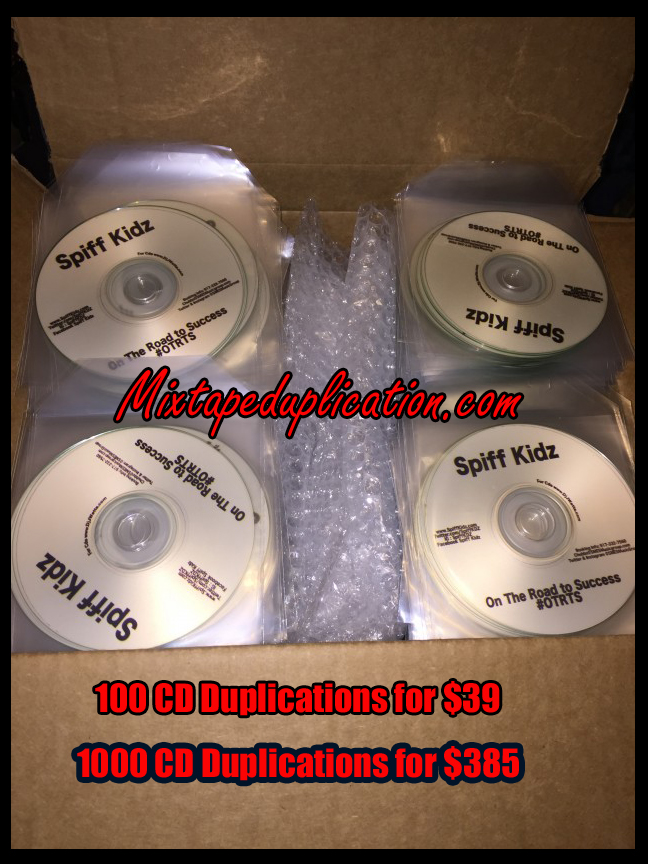 quickcopy tape duplication